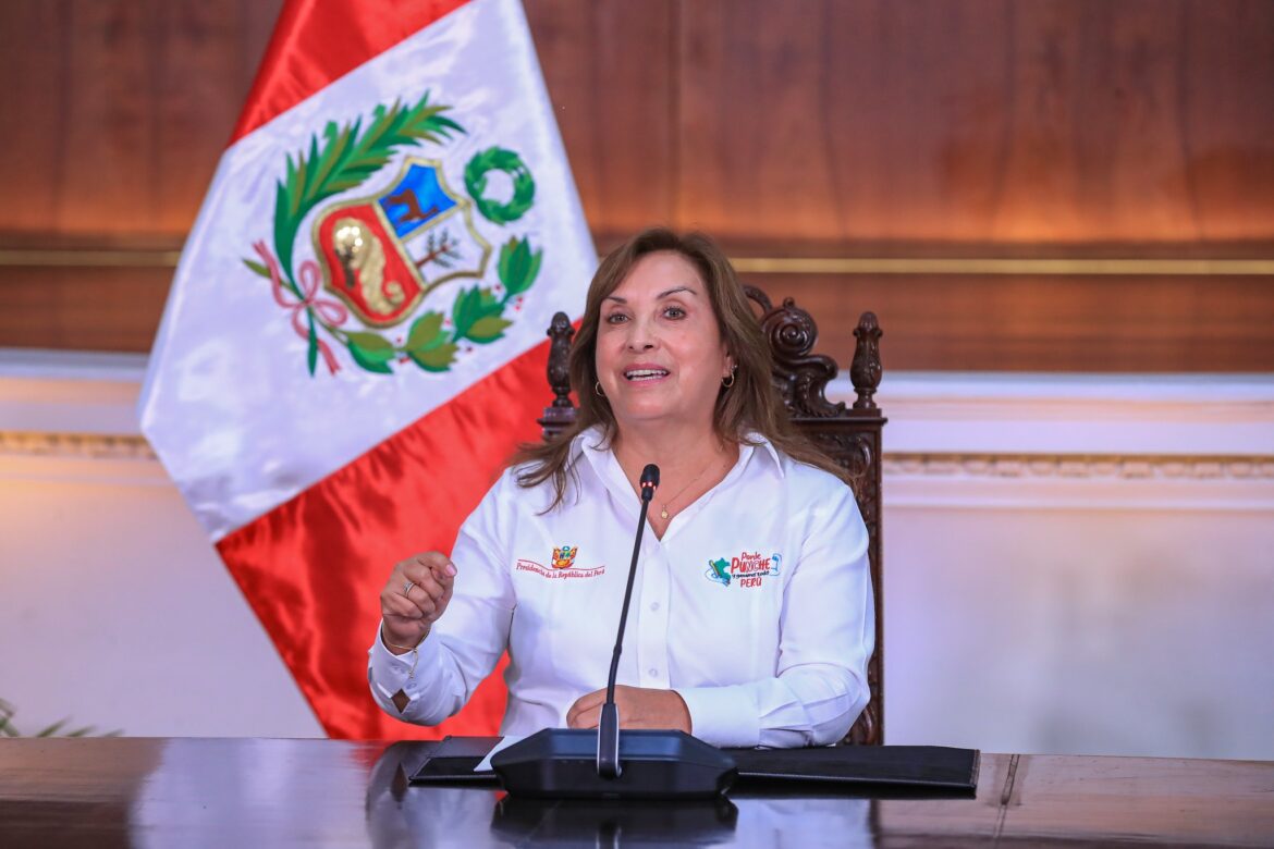 Dina Boluarte
