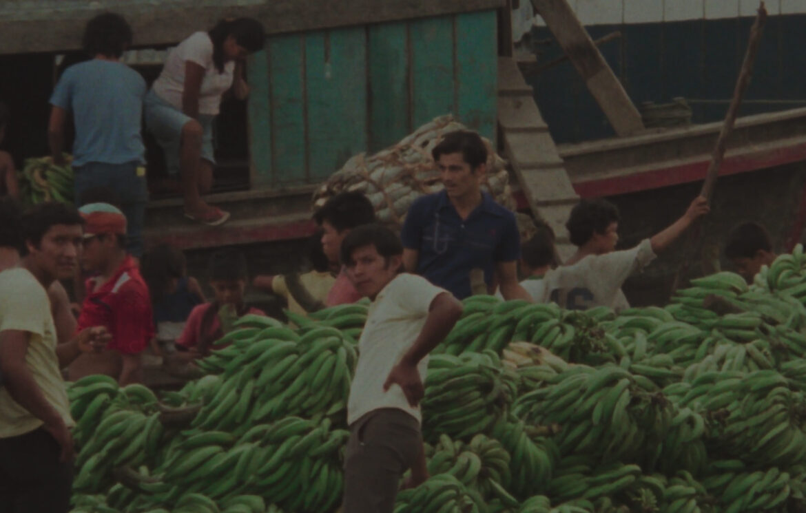 Perú será sede del Primer Encuentro de Archivos Fílmicos Amazónicos Perú será sede del Primer Encuentro de Archivos Fílmicos Amazónicos