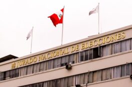 Nuevo proyecto de ley del JNE