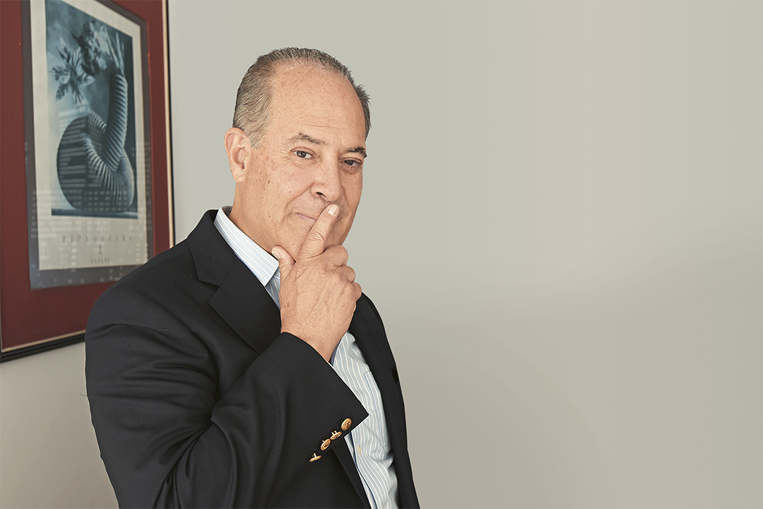 El economista Carlos Niezen promueve decisiones ágiles basadas en datos y estructuras.