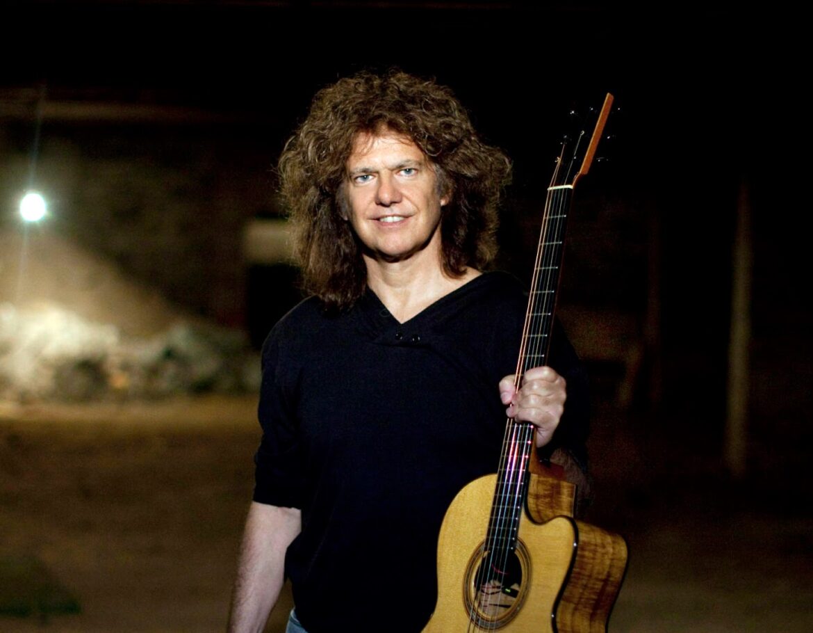PAT METHENY