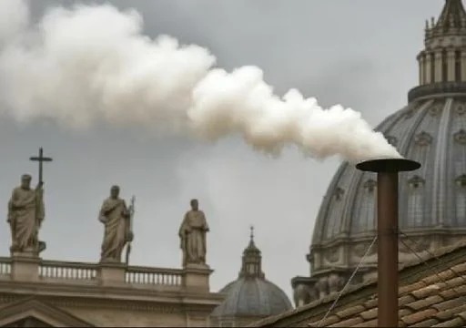 Anuncian al nuevo papa