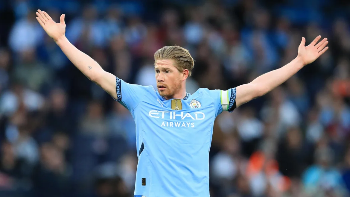 de bruyne de bruyne