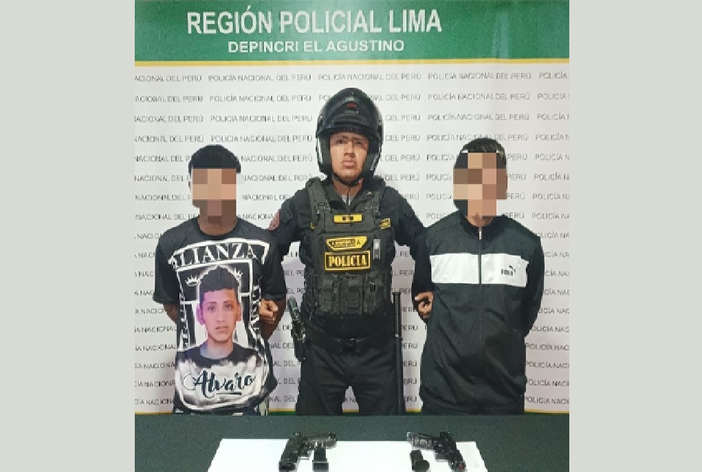 detenidos