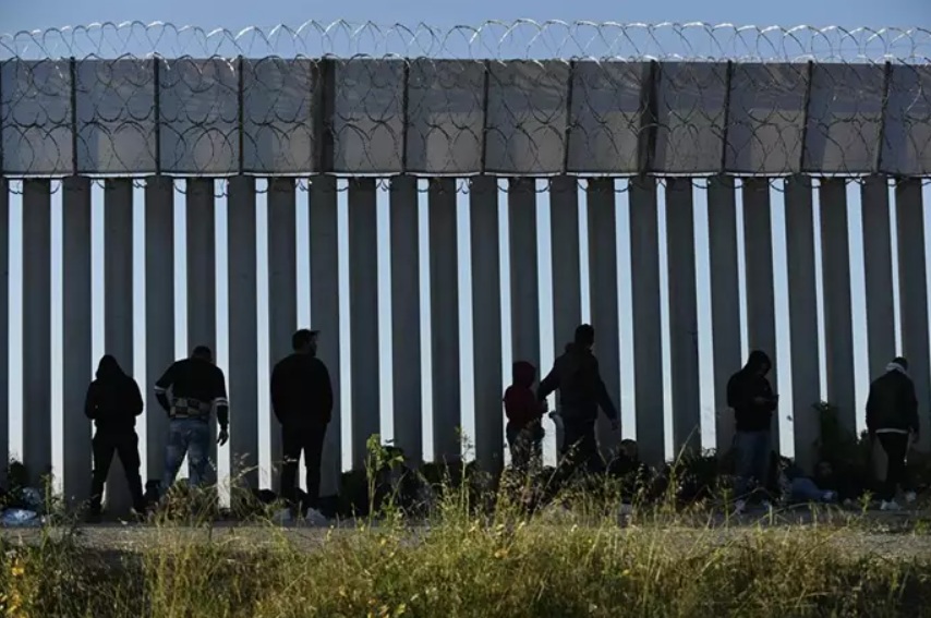 Frontera EEUU Mexico