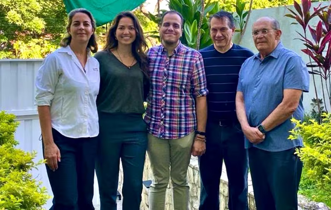 Opositores venezolanos