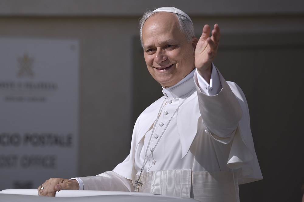 Papa León XIV