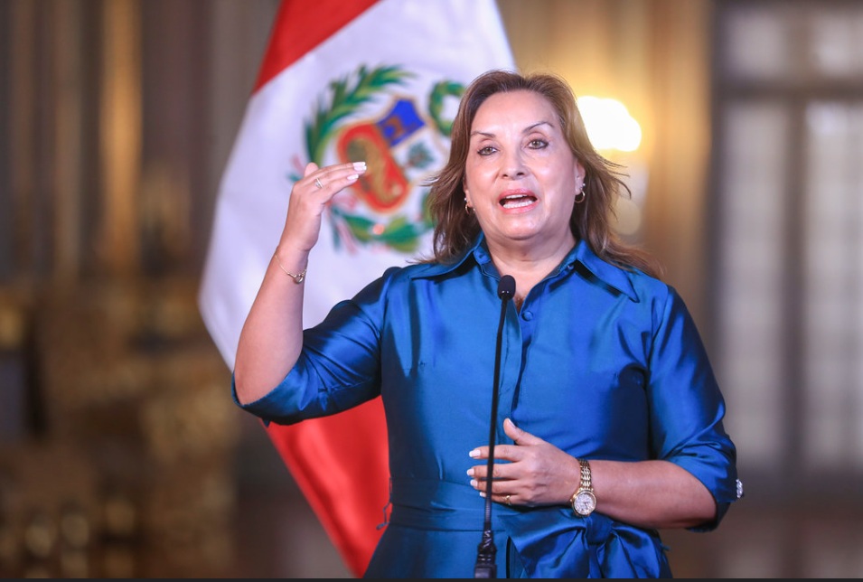 Dina Boluarte