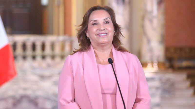 Dina Boluarte