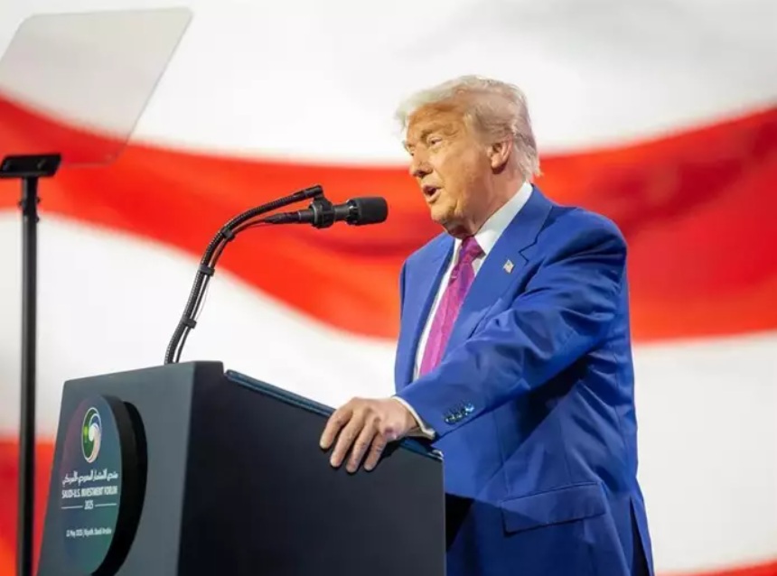 trump nacimiento