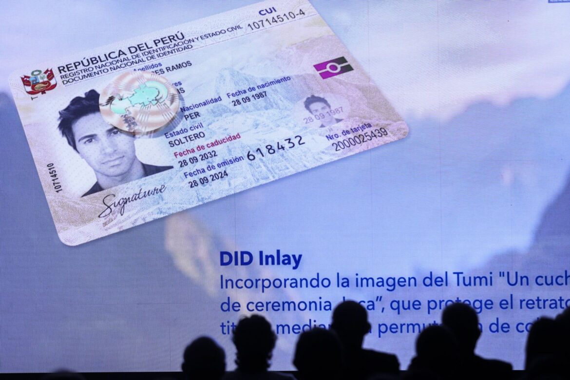 DNI electrónico