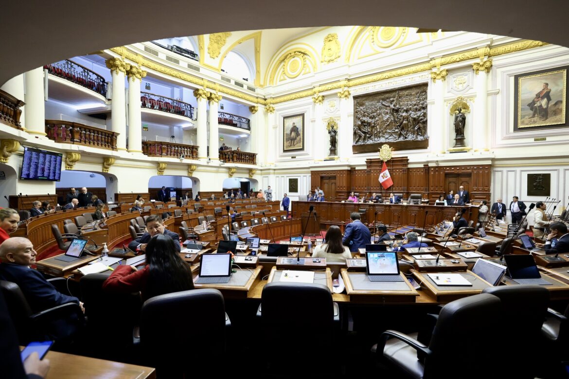 Hemiciclo del Congreso