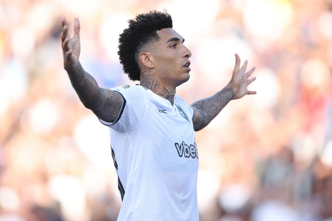 Igor Jesús. Botafogo