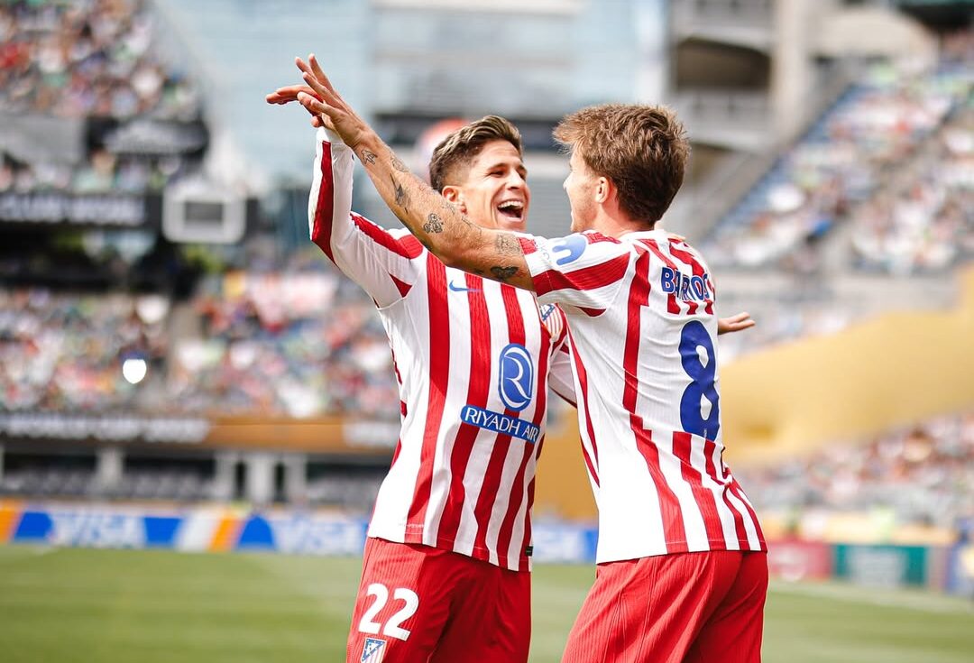 Atlético de Madrid