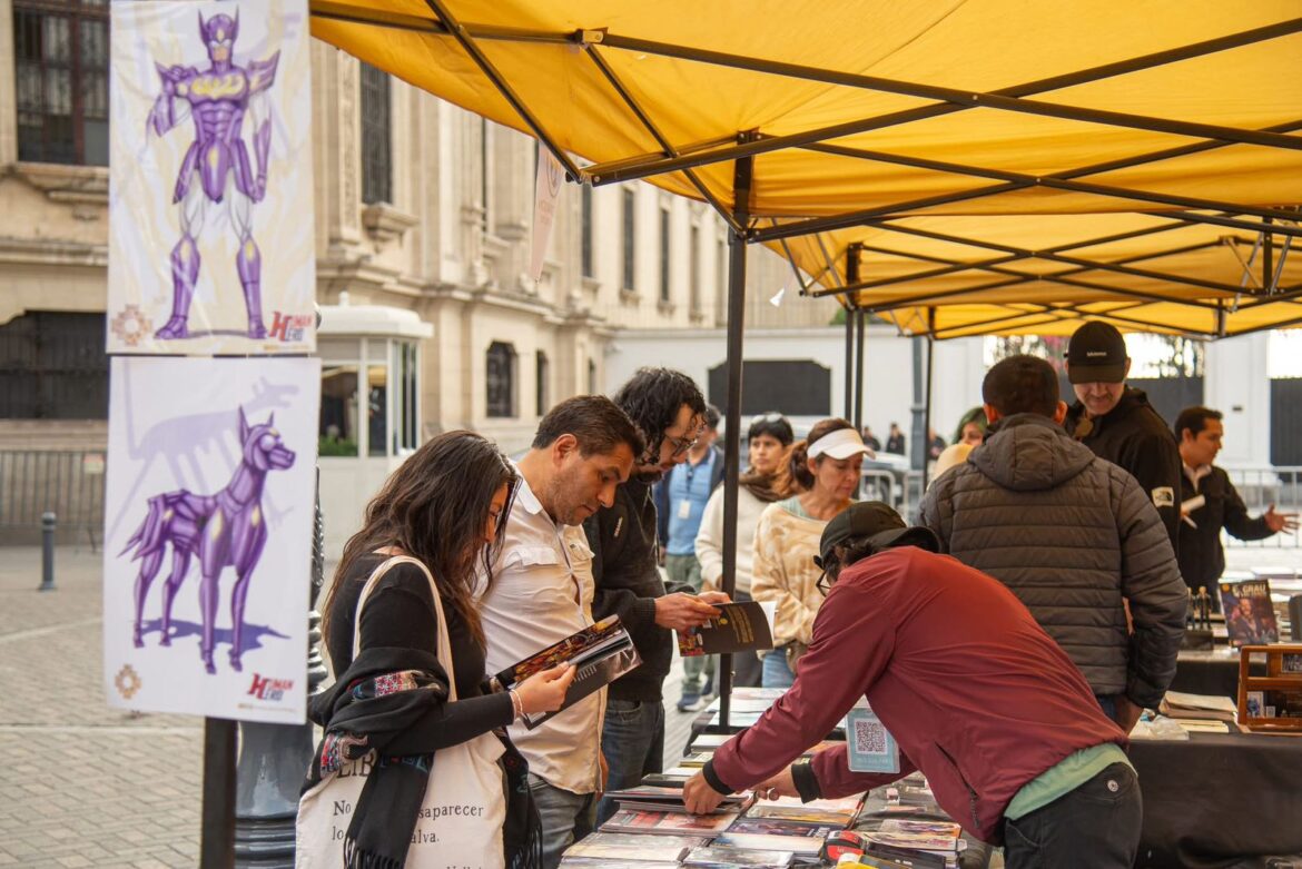Festival del Libro y la Lectura CASLIT – archivo (1)