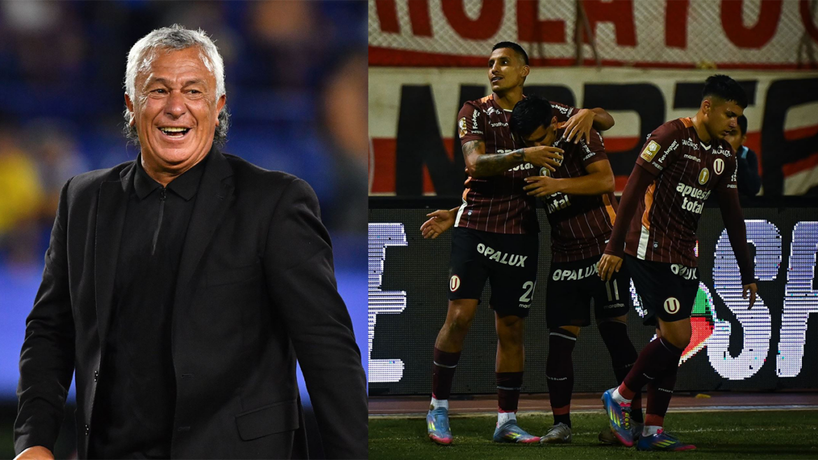 Gorosito. Alianza Lima. Universitario