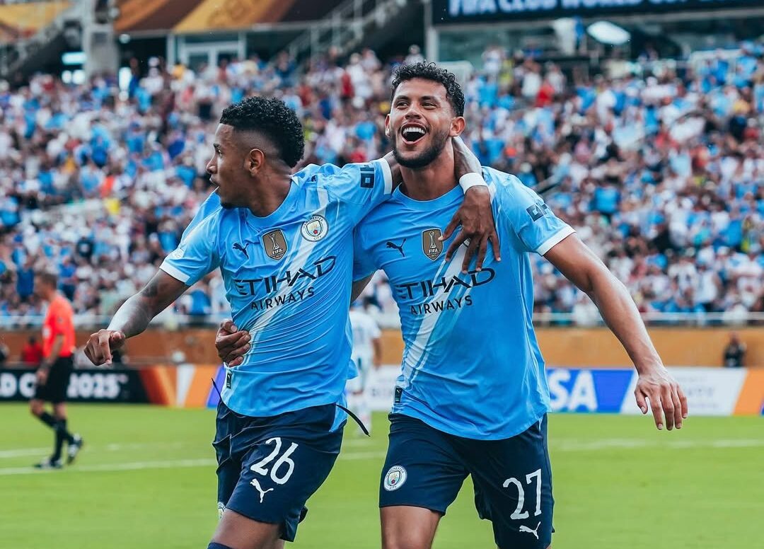 Manchester City vs Juventus