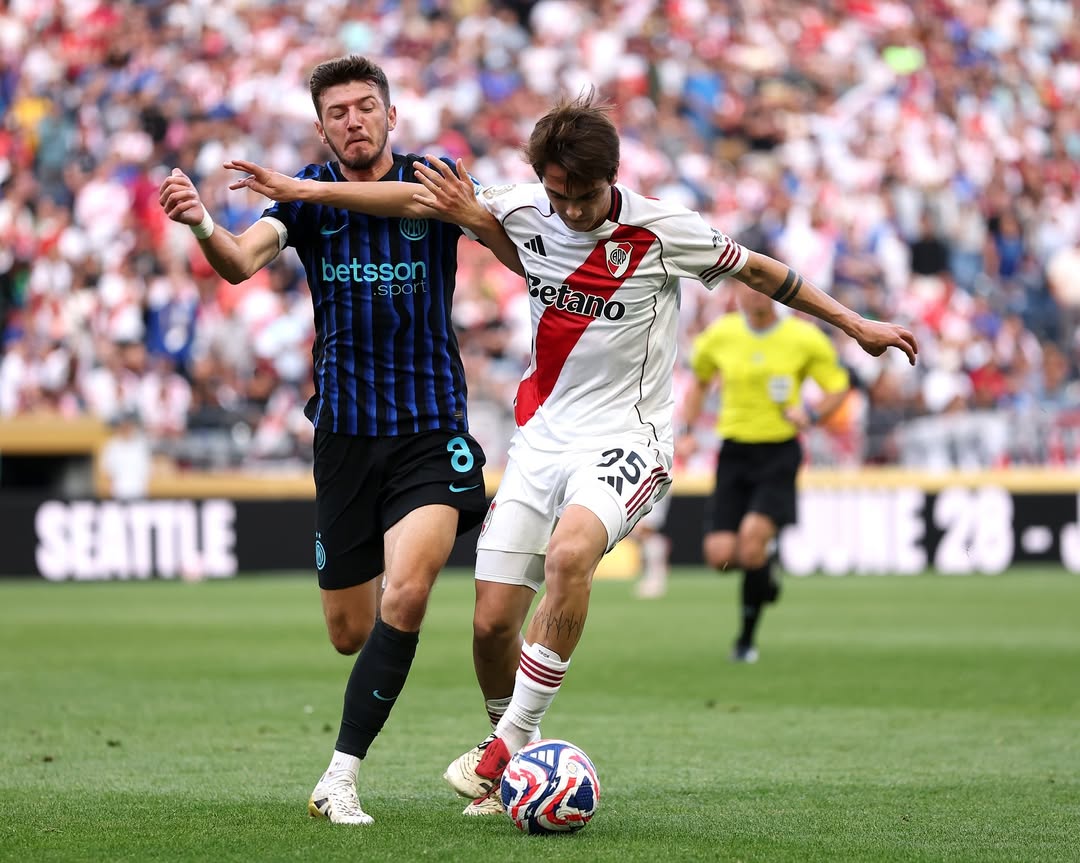 River vs. Inter