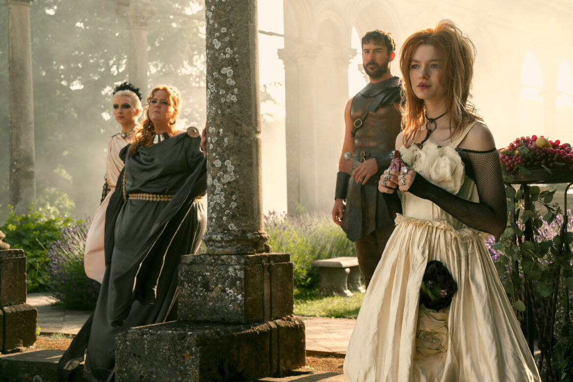 Sandman_ Temporada 2 - Volumen 2. Netflix Perú