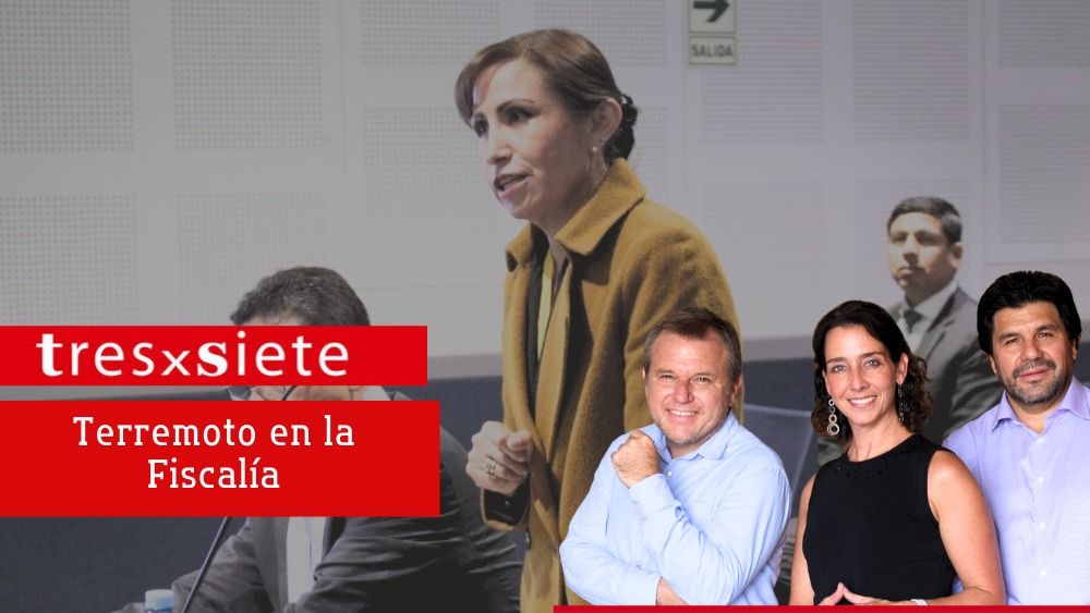 Tres x Siete – 14 de junio