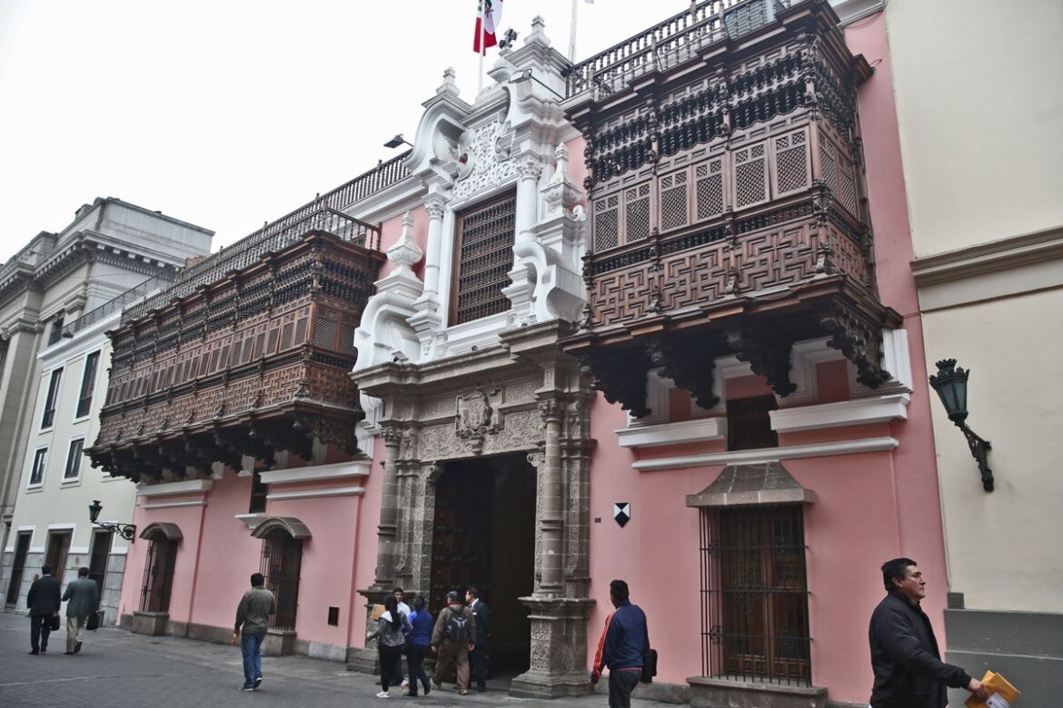 cancilleria