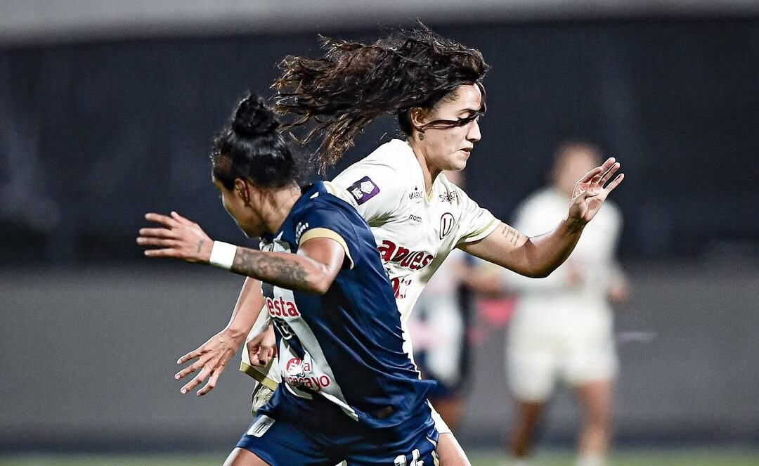 clásico femenino. Final femenina.