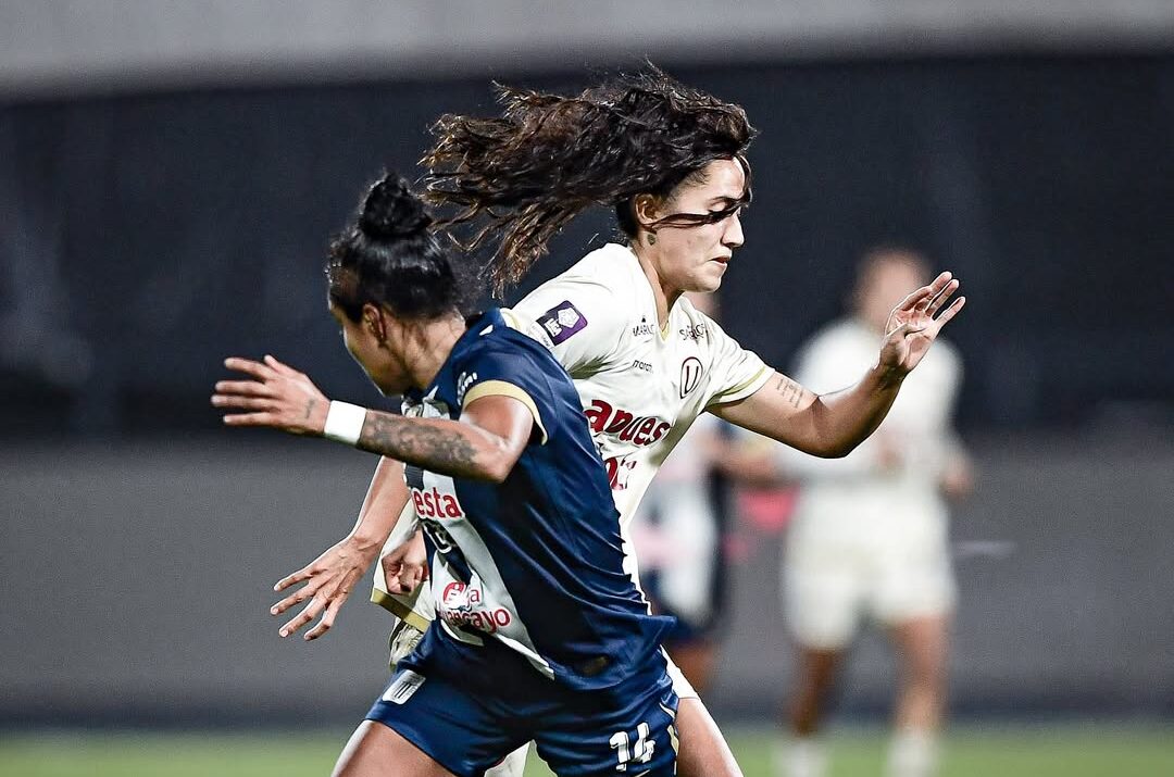 clásico femenino. Final femenina.