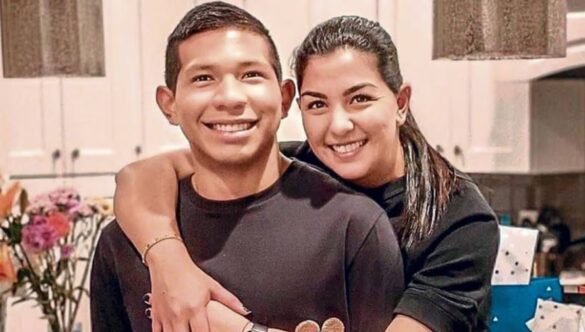 edison flores y ana siucho