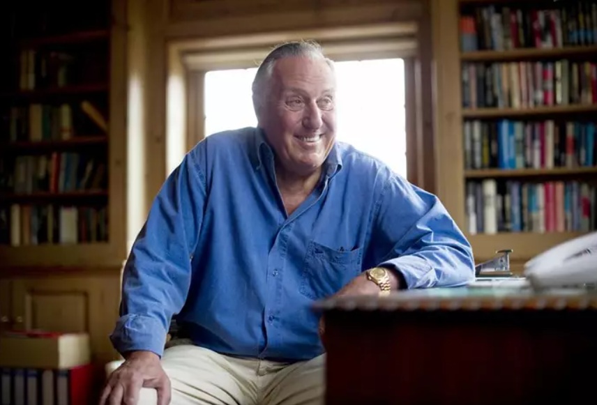 Frederick Forsyth