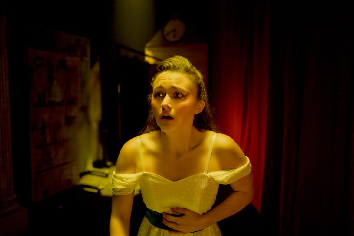 la calle del terror la reina del baile