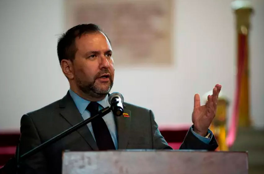 ministro-venezolano