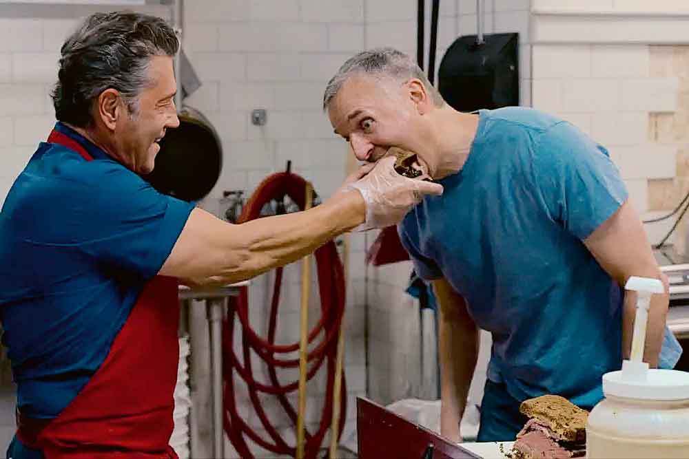 Phil – Netflix