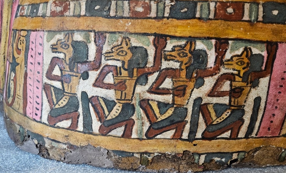 pigmento azul egipcio