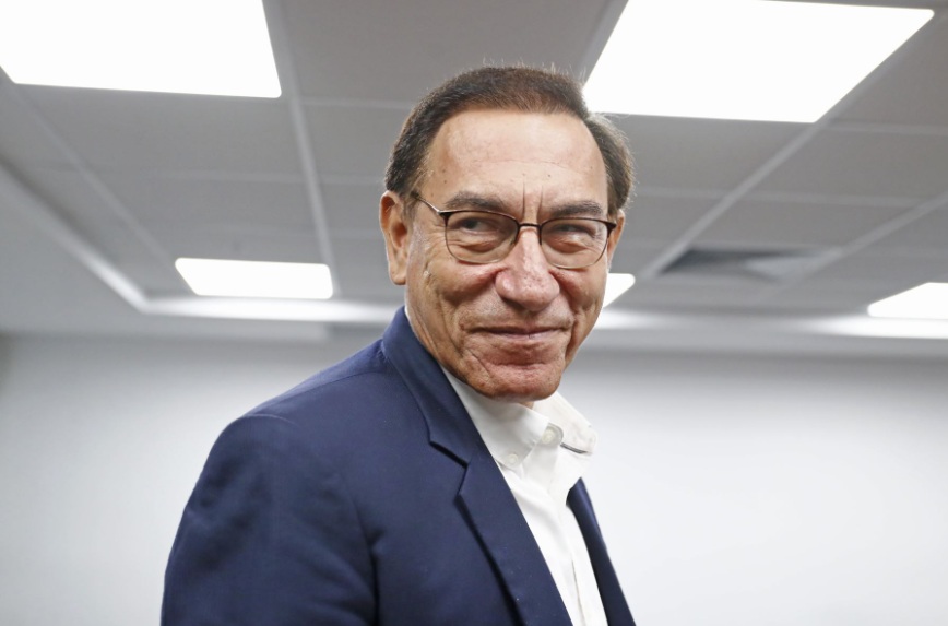 Martín Vizcarra