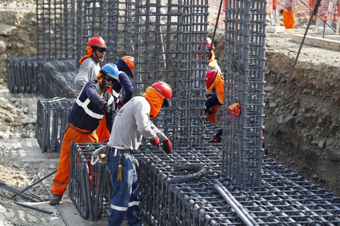 Sector construcción
