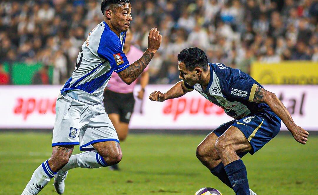 Alianza Lima vs Alianza Atlético.