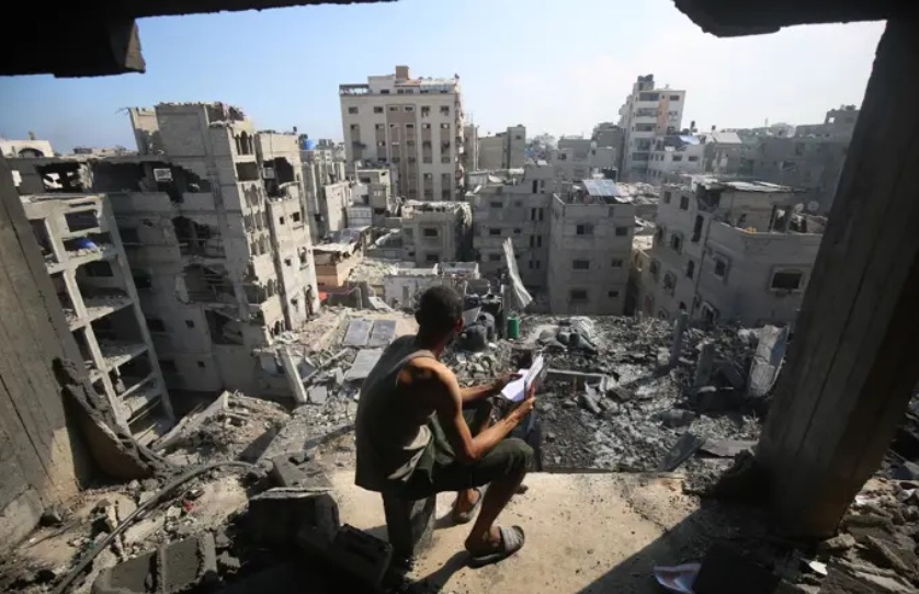 Franja de Gaza
