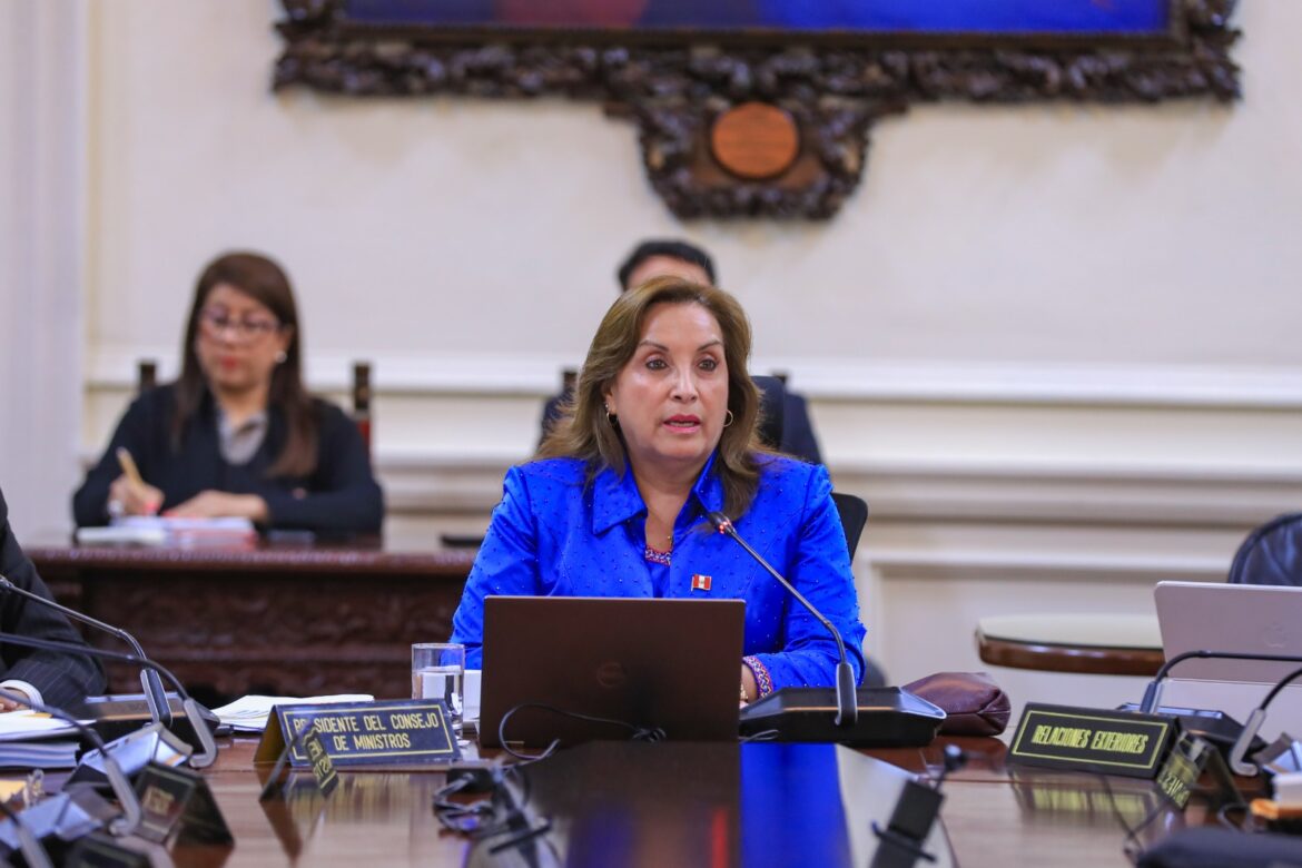 Dina Boluarte