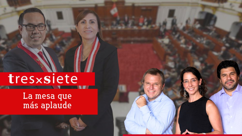 Tres x Siete