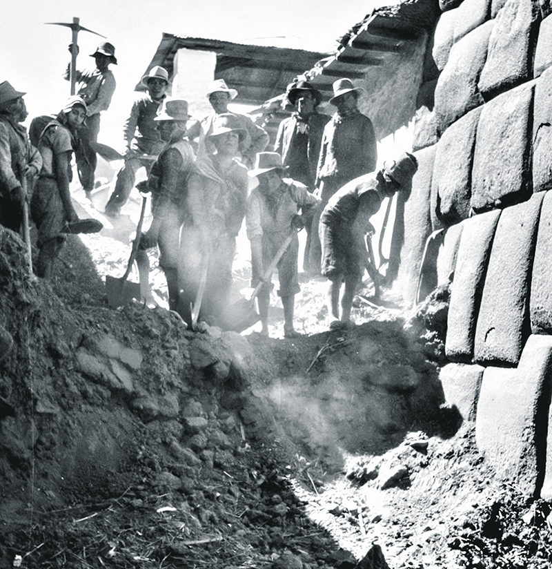 Terremoto – Imagen 2 – Colección Giesecke PUCP – IRA copia