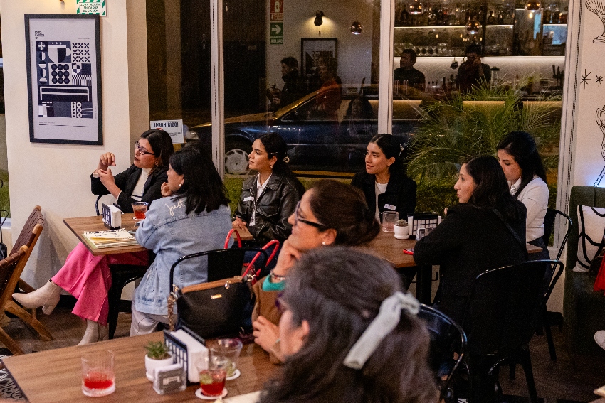 Tribu emprendedora. Chamberas.