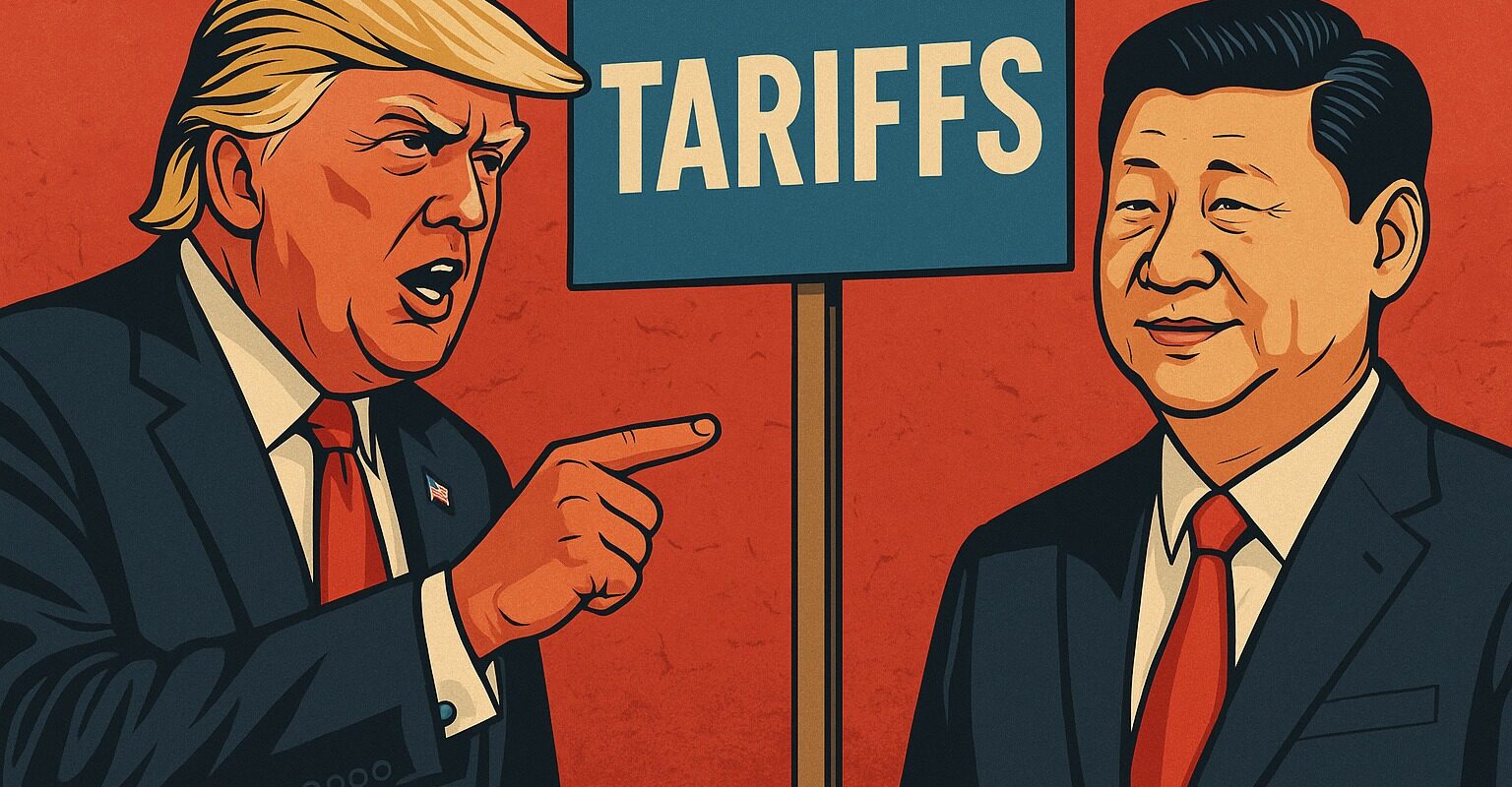 Trump amenaza con nuevos aranceles y el yuan resiste