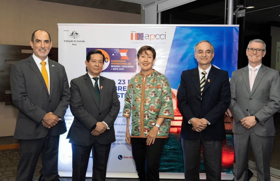 camara de comercio australia