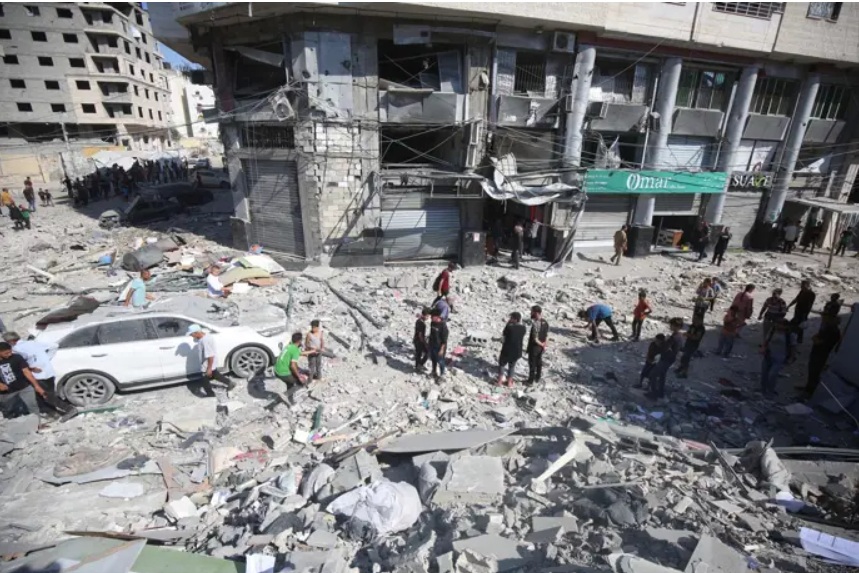 Gaza