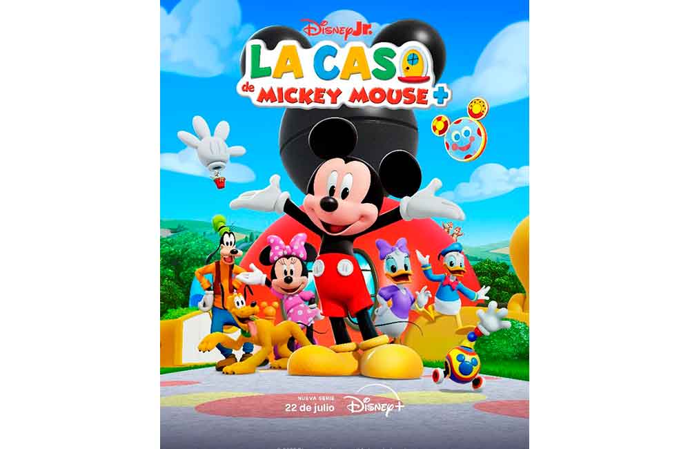 mickey mouse