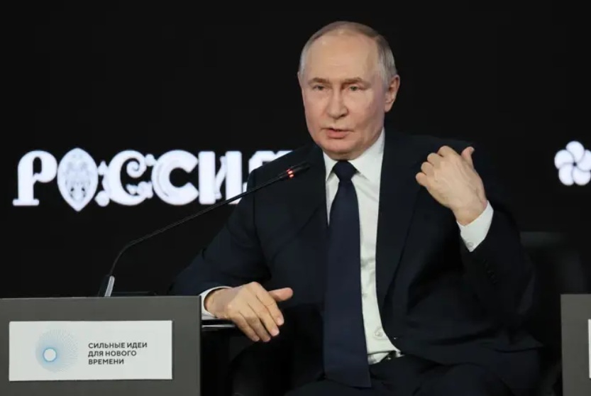Vladimir Putin