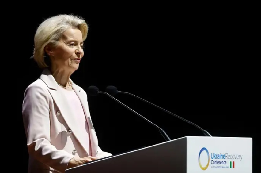 Ursula von der Leyen