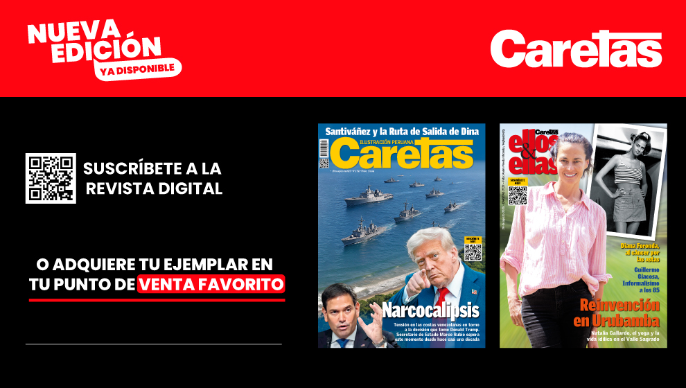 Revista Impresa Caretas