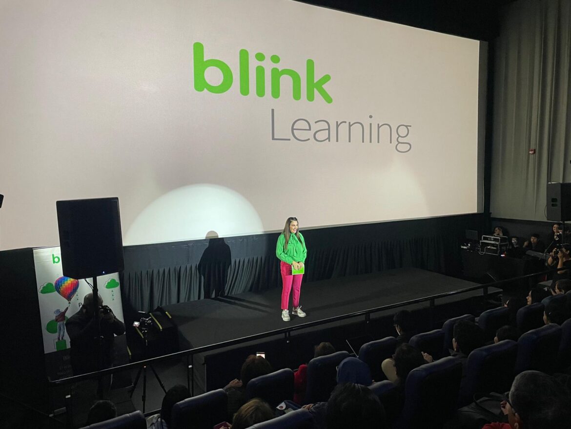 Blink Learning Blink Learning
