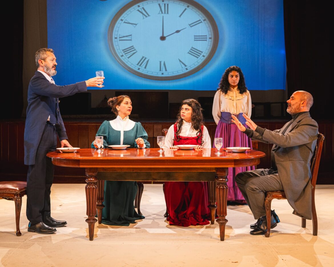 Dos siglos de sobremesa